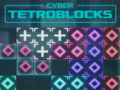 Spil Cyber Tetroblokke online