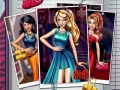 Spil Glamourpige: Travl Weekend online