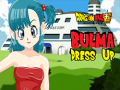 Spil Dragon Ball Super: Klæd Bulma på online
