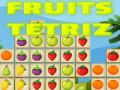 Spil Frugter Tetriz online
