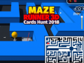 Spil Maze Runner 3D: Kortjagt 2018 online
