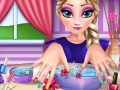 Spil Prinsesse Salon Dag online