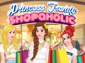 Spil Prinsesse Trendy Shopaholic online