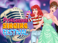 Spil Prinsessernes Sangfestival online
