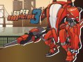 Spil Super Robo Kæmper 3 online