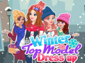 Spil Vinter Top Model Klædning online