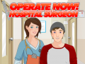 Spil Operer Nu Hospitalskirurg online