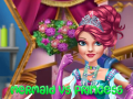 Spil Havfrue vs Prinsesse online