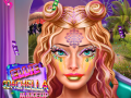 Spil Ellie Coachella Makeup online