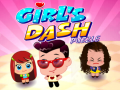 Spil Piger Dash Puslespil online