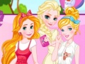 Spil Prinsesseholdet Blonde online