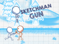 Spil Sketchman Våben online