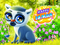 Spil Glad Lemur online