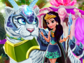 Spil Min Eventyr Tiger online