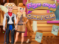 Spil Frosset Par Cowboy Stil online