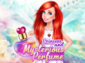 Spil Ariel og den mystiske parfum online