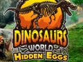 Spil Dinosaurernes Verden: Skjulte Æg online