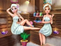 Spil Isdronning Sauna Virkelighed online