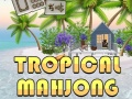 Spil Tropisk Mahjong online