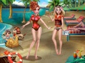 Spil Annie Sommerfest online