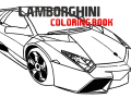 Spil Lamborghini Malebog online