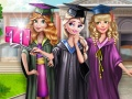 Spil BFFS Graduations Selfie online