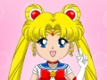 Spil Sailor Scouts Avatar Maker online