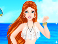 Spil Prinsesse Sommer Designer online