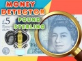 Spil Pengedetektor Pund Sterling online
