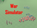 Spil Krig Simulator online