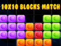 Spil 10x10 Blok Match online