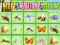 Spil Insekter Mahjong Deluxe online