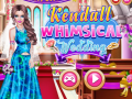 Spil Kendall: Fantasifuld Bryllup online