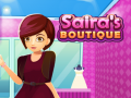 Spil Sairas Boutique online