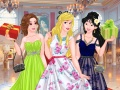 Spil Prinsessens fødselsdagsbal online
