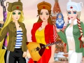 Spil Prinsesse Russiske Hooligans online