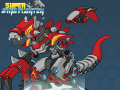 Spil Super Dino Kæmper online