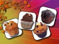 Spil Muffins: Hukommelsesspil online