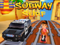 Spil Subway Surf online