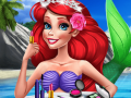 Spil Prinsesse Sommer Makeup online