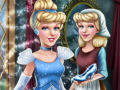 Spil Askepot Prinsesse Forvandling online