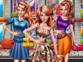 Spil Mall Shopping Tur. Evolution online