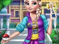 Spil Prinsesse Kendama Konkurrence online