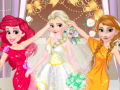 Spil Prinsessernes brudepigefest online