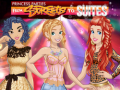 Spil Prinsessefester: Fra gader til suiter online