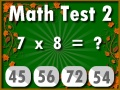Spil Matetest 2 online
