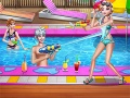 Spil Familietid ved Poolen online