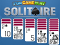 Spil Sjov Solitaire online