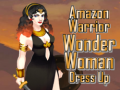 Spil Amazon Kriger Wonder Woman Klæd ud online