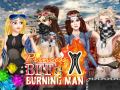 Spil Prinsesse BFFs Burning Man online